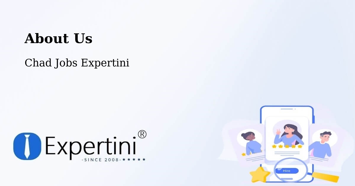 About Expertini Recruitment Platform  – Massakory - Massakory, Chad Jobs Expertini