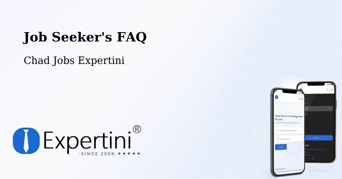 Job Seeker FAQ – Massakory - Chad Jobs Expertini