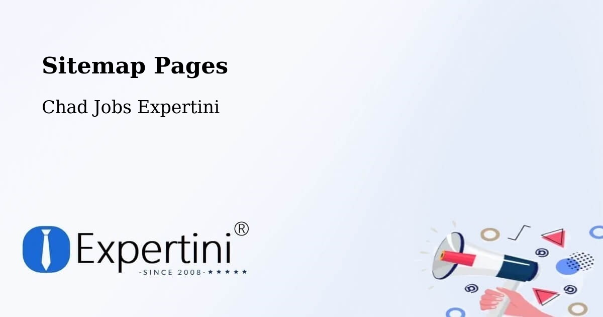 Sitemap Pages - Massakory - Chad Jobs Expertini
